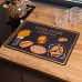 Килимок діатомітовий для сушіння посуду Super Cuisine 40*30 см Yiwu HP-42-200 Килимок діатомітовий для сушіння посуду Super Cuisine 40*30 см Yiwu HP-42-200