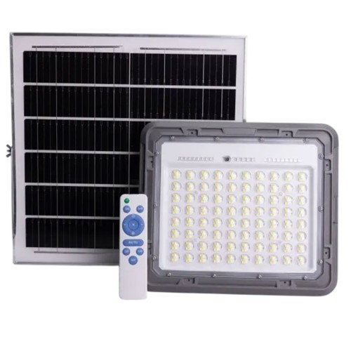 Вуличний LED ліхтар на сонячних батареях 400 LED 300 Вт HP-5-71 Вуличний LED ліхтар на сонячних батареях 400 LED 300 Вт HP-5-71