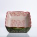 Форма для випікання Vintage 28×17×5 см прямокутна зелена фарфорова з ручками Yiwu HM05-10 Форма для випікання Vintage 28×17×5 см прямокутна зелена фарфорова з ручками Yiwu HM05-10