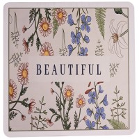 Килимок універсальний Beautiful 58*58 см діатомітовий Yiwu HP-42-160 Килимок універсальний Beautiful 58*58 см діатомітовий Yiwu HP-42-160