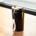 Термочашка Coffee 400 мл з ремінцем та датчиком температури, чорний Yiwu HP-GM-3 Термочашка Coffee 400 мл з ремінцем та датчиком температури, чорний Yiwu HP-GM-3