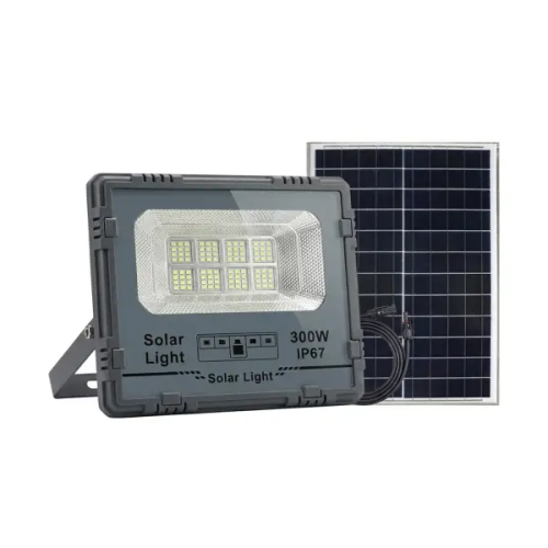 Вуличний LED ліхтар на сонячних батареях 270 LED 300 Вт HP-5-62 Вуличний LED ліхтар на сонячних батареях 270 LED 300 Вт HP-5-62