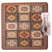 Килимок універсальний діатомітовий 58*58 см вологопоглинаючий Yiwu HP-42-142