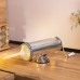 Шприц для ковбаси ручний 11×30 см горизонтальний ковбасний шприц 2 кг для фаршу 3 насадки 16788-2