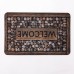 Килимок придверний Vertical Welcome 58*38 см діатомітовий HP-42-41