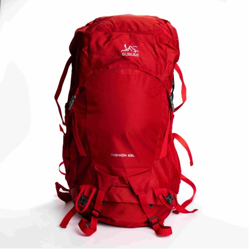 Туристичний рюкзак Slow Journey 68 л з кріпленням MOLLE Червоний SJ-0036-2R Туристичний рюкзак Slow Journey 68 л з кріпленням MOLLE Червоний SJ-0036-2R