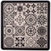 Килимок універсальний Ornament 58*58 см діатомітовий Yiwu HP-42-155