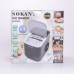 Льодогенератор для дому SOKANY 112 Вт SK-03038 Льодогенератор для дому SOKANY 112 Вт SK-03038