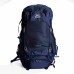 Туристичний рюкзак Slow Journey 68 л з кріпленням MOLLE синій SJ-0036-2BL