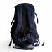 Туристичний рюкзак Slow Journey 68 л з кріпленням MOLLE синій SJ-0036-2BL