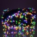 Гірлянда Різдвяна фея вулична 50 (м) 500 LED чорний провід Мультиколір CF500L50MBML Гірлянда Різдвяна фея вулична 50 (м) 500 LED чорний провід Мультиколір CF500L50MBML