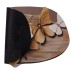 Килимок для ванної кімнати з 3D-ефектом Petal Relief 58*38 см діатомітовий Коричневий HP-42-35 Килимок для ванної кімнати з 3D-ефектом Petal Relief 58*38 см діатомітовий Коричневий HP-42-35