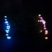 Гірлянда Кінський хвіст Мішура 1200 LED 20 ниток 2 м зелена, мультиколор GarlandoPro D1200L2MGML Гірлянда Кінський хвіст Мішура 1200 LED 20 ниток 2 м зелена, мультиколор GarlandoPro D1200L2MGML