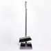 Комплект для прибирання віник з совком, сірий Household Cleaning Products HP-35015-10G