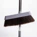 Комплект для прибирання віник з совком, сірий Household Cleaning Products HP-35015-10G