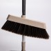 Комплект для прибирання віник з совком, бежевий Household Cleaning Products HP-35015-10BE Комплект для прибирання віник з совком, бежевий Household Cleaning Products HP-35015-10BE