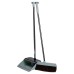 Комплект віник щітка совок довга ручка 26×24×103 см зелений Household HP-35015-10GR Комплект віник щітка совок довга ручка 26×24×103 см зелений Household HP-35015-10GR