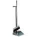 Комплект віник щітка совок довга ручка 26×24×103 см зелений Household HP-35015-10GR Комплект віник щітка совок довга ручка 26×24×103 см зелений Household HP-35015-10GR