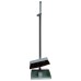 Комплект віник щітка совок довга ручка 26×24×103 см зелений Household HP-35015-10GR Комплект віник щітка совок довга ручка 26×24×103 см зелений Household HP-35015-10GR