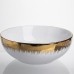 Салатниця порцелянова Golden Eye 26 см Yiwu DD26-31