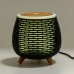 Зволожувач повітря Holdmay Aroma Diffuser 140ml Чорний HPKP6049B Зволожувач повітря Holdmay Aroma Diffuser 140ml Чорний HPKP6049B