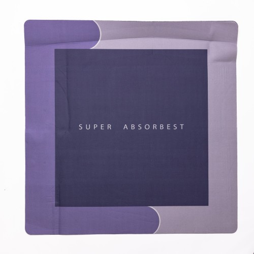 Килимок для ванної кімнати Super Absorbest 58*58 см діатомітовий HP-42-12 Килимок для ванної кімнати Super Absorbest 58*58 см діатомітовий HP-42-12