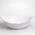 Салатниця овальна порцелянова Pearl 31,5*22*10 см Yiwu HP-HK-C33
