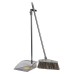 Комплект віник щітка совок довга ручка 25×25×95 см зелений Household HP-35015-7GR Комплект віник щітка совок довга ручка 25×25×95 см зелений Household HP-35015-7GR