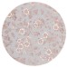 Килимок для сервірування столу Flowers 38 см, бронза HP-36327-12BR