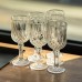 Набір чарок на ніжці Vintage Crystal для міцних напоїв 6 штук 50 мл Yiwu HP-34-75 Набір чарок на ніжці Vintage Crystal для міцних напоїв 6 штук 50 мл Yiwu HP-34-75