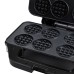 Вафельниця Sokany для круглих вафель 850 Вт SK-08085 Вафельниця Sokany для круглих вафель 850 Вт SK-08085
