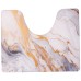 Набір килимків для ванної та туалету Golden Marble 50*80/40*50 см Yiwu HP-42-179 Набір килимків для ванної та туалету Golden Marble 50*80/40*50 см Yiwu HP-42-179