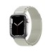 Ремінець для смарт годинників Apple Watch ремінець для фітнес годинників Білий UR160W UR160W Ремінець для смарт годинників Apple Watch ремінець для фітнес годинників Білий UR160W UR160W