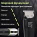 Тример VGR акумуляторний для волосся і бороди HP-V-191 Тример VGR акумуляторний для волосся і бороди HP-V-191