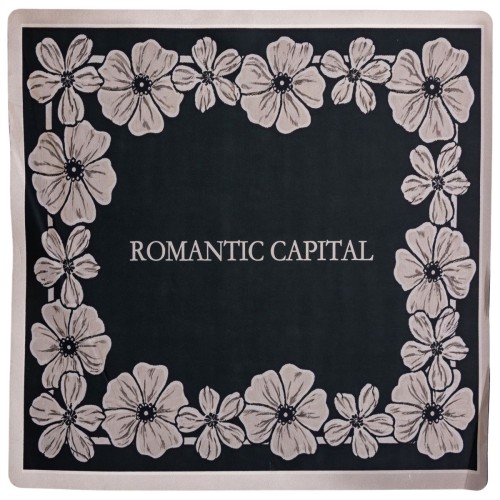 Килимок діатомітовий Romantic Capital 58*58 см універсальний HP-42-4