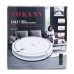 Робот-пилосос Sokany SK13017B чорний Робот-пилосос Sokany SK13017B чорний