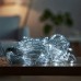Новорічна гірлянда штора 1,5х1,5 м 64 LED білий провід Білий ZWM1564LEDW Новорічна гірлянда штора 1,5х1,5 м 64 LED білий провід Білий ZWM1564LEDW