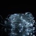 Новорічна гірлянда штора 1,5х1,5 м 64 LED білий провід Білий ZWM1564LEDW Новорічна гірлянда штора 1,5х1,5 м 64 LED білий провід Білий ZWM1564LEDW