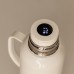 Термос Vacuum з датчиком температури на 820 мл білий HP-14-55W
