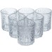 Набір чарок для віскі Shot glass 6 штук по 75 мл HP-17-34 Набір чарок для віскі Shot glass 6 штук по 75 мл HP-17-34
