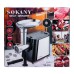 Електрична м'ясорубка Sokany SK092 2500 Вт