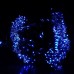 Гірлянда Кінський хвіст Мішура 1800 LED 20 ниток 3 м зелена, синій GarlandoPro D1800L3MGBL Гірлянда Кінський хвіст Мішура 1800 LED 20 ниток 3 м зелена, синій GarlandoPro D1800L3MGBL