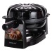 Кексниця електрична 1800 Вт з антипригарним покриттям 37×17×18 (см) Чорна SK-BBQ-837 Кексниця електрична 1800 Вт з антипригарним покриттям 37×17×18 (см) Чорна SK-BBQ-837