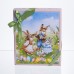 Набір столових приборів Rabbit Family 4 предмети на 2 персони HP-7323-12