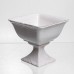 Цукерниця порцелянова Pearl 12,5*12,5 см Yiwu 120-YH-HG055
