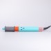 Мультисталер для волосся Airwrap Complete Long 6 насадок, блакитний X9PBL