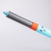 Мультисталер для волосся Airwrap Complete Long 6 насадок, блакитний X9PBL