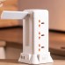 Мережевий фільтр подовжувач 2.8 м з лампою на 9 універсальних розеток з 2 USB, 1 Type-C, бездротова зарядка HP-5-5 Мережевий фільтр подовжувач 2.8 м з лампою на 9 універсальних розеток з 2 USB, 1 Type-C, бездротова зарядка HP-5-5