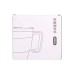 Термочашка Coffee & Tea з трубочкою коричнева HP-14-23BR Термочашка Coffee & Tea з трубочкою коричнева HP-14-23BR