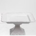 Блюдо сервірувальне порцелянове Pearl 15*15 см Yiwu 120-YH-HG046